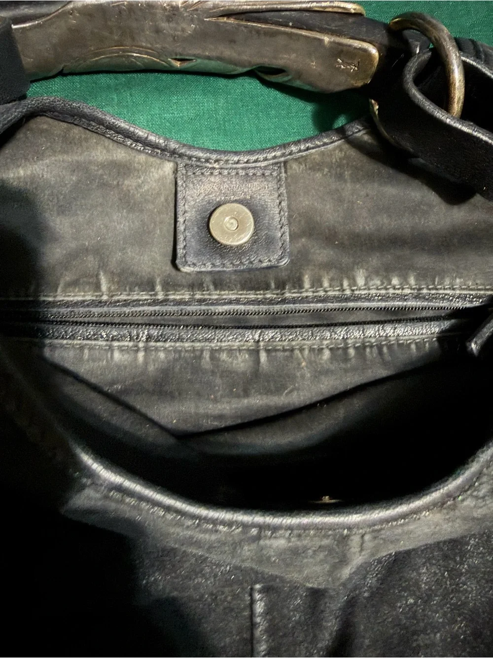 YSL Mombasa Bag